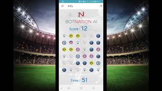Botnation AI Messenger game screenshot 1