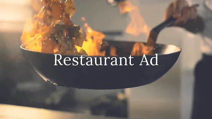 Restaurant Ad Video Template (Editable) - DayDayNews