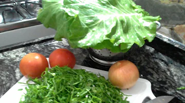 Como fazer a couve sem perder os nutrientes?