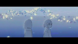 【初音ミク】ex. happyender girl - ニノコルモノ (Music Video)