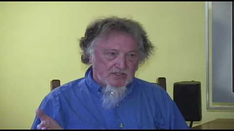 Charles Siemers - Ida Rolf Stories - A Short Excerpt