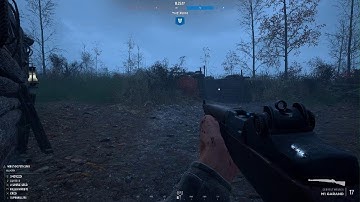 Stuck Behind Enemy Lines -Hell Let Loose