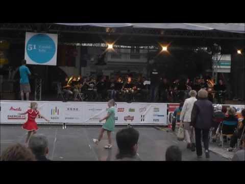Video: Hudební Festival Na Tuniských Souborech „Star Wars“