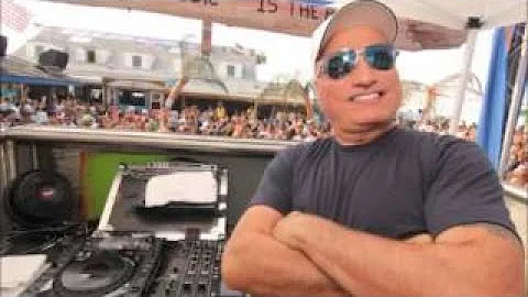 DJ AWARDS PACHA IBIZA 30 09 2004 Danny Tenaglia