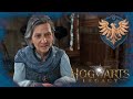 HOGWARTS LEGACY - NOSSA PRIMEIRA AULA - Aula de Defesa contra as Artes das Trevas