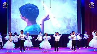 🌷 UKG Dance | Theme – Mother | Annual Function 🌷