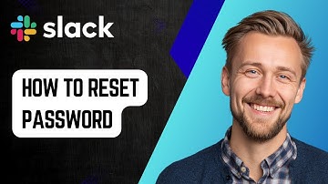How to Reset Password on Slack [2025 Guide]