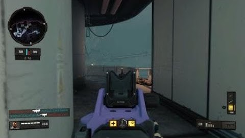 Gks Quad Shot Operator Mod