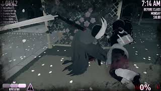 Hollow Mode - Yandere Simulator Hollow Knight Easter Egg