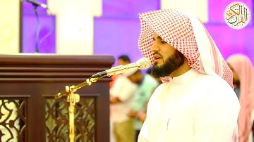 القارئ رعد بن محمد سورة التكاثر (١٠٢) ختم القران الكريم ٧ رمضان ١٤٣٩ هجري مسجد أحمد الحباي