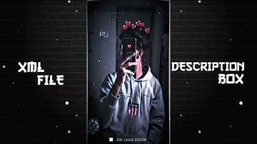 "HOOKAH BAR trending alight motion video edit xml" by THE AALOK EDITOR😎✌️ |#alightmotiomxml#trendxml