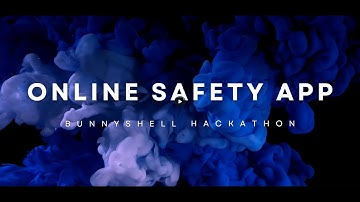 Online safety App Bunnyshell
