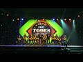 TODES FEST MOSCOW 2018 БАТЛЫ преображенка