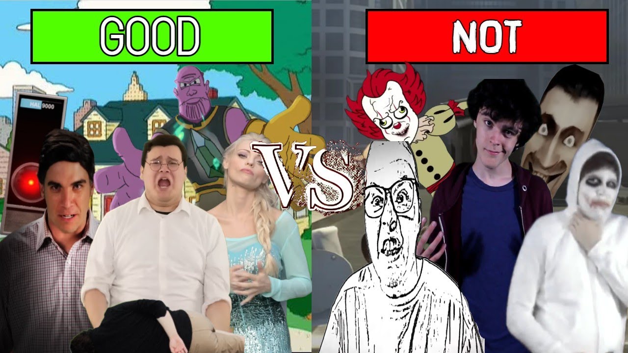 Internet rap battles are weird - YouTube