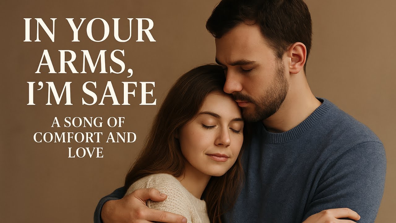 In Your Arms, I’m Safe – A Song of Comfort and Love - YouTube