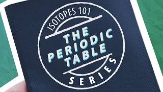 ORNL Explains the Periodic Table