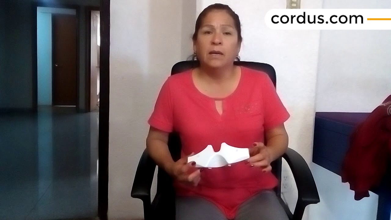 Testimonio CORDUS espalda bifida