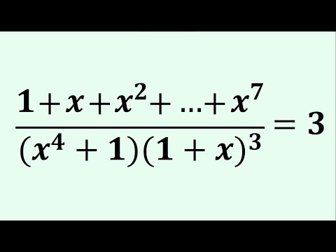 An Intriguing Rational