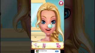 مكياج العروسه روعه العاب بنات screenshot 5