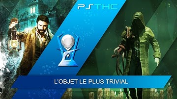 Call of Cthulhu - The most trivial object Trophy Guide | Trophée  L’objet le plus trivial