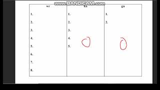 G3 Phonics Handout solution video