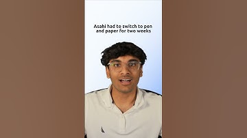 No Backup, No Beer: How a Cyberattack Crashed Asahi