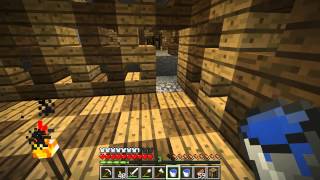 Kabos Minecraft - 5 - More Spiders