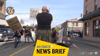 Downtown Kamloops Used As Feature Film Set Over Weekend