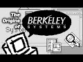 The origins of berkeley systems  savvy sage ft computerclan and michaelmjd