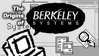 The Origins of Berkeley Systems - Savvy Sage (ft. @ComputerClan and @MichaelMJD)