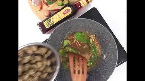 Cách Làm Ốc Hương Xào Mắm Tắc Món Ngon Từ Nam Ngư Phú Quốc