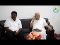 இரா.சம்பந்தன் மன்னார் ஆயர் இல்லத்திற்கு விஜயம்!
