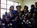 Khayeltisha primary school choir