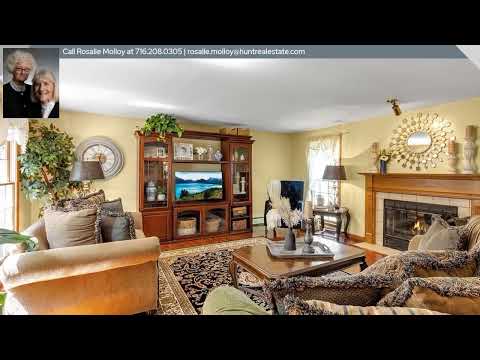 1898 Hanley Drive, Lake View, NY home video tour