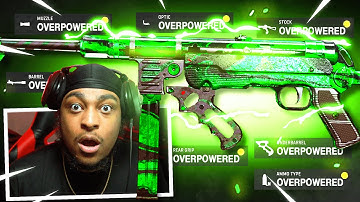 the MAX DAMAGE NO RECOIL MP40..🤯 (COD Vanguard Best MP40 Class SETUP!) - Vanguard Multiplayer