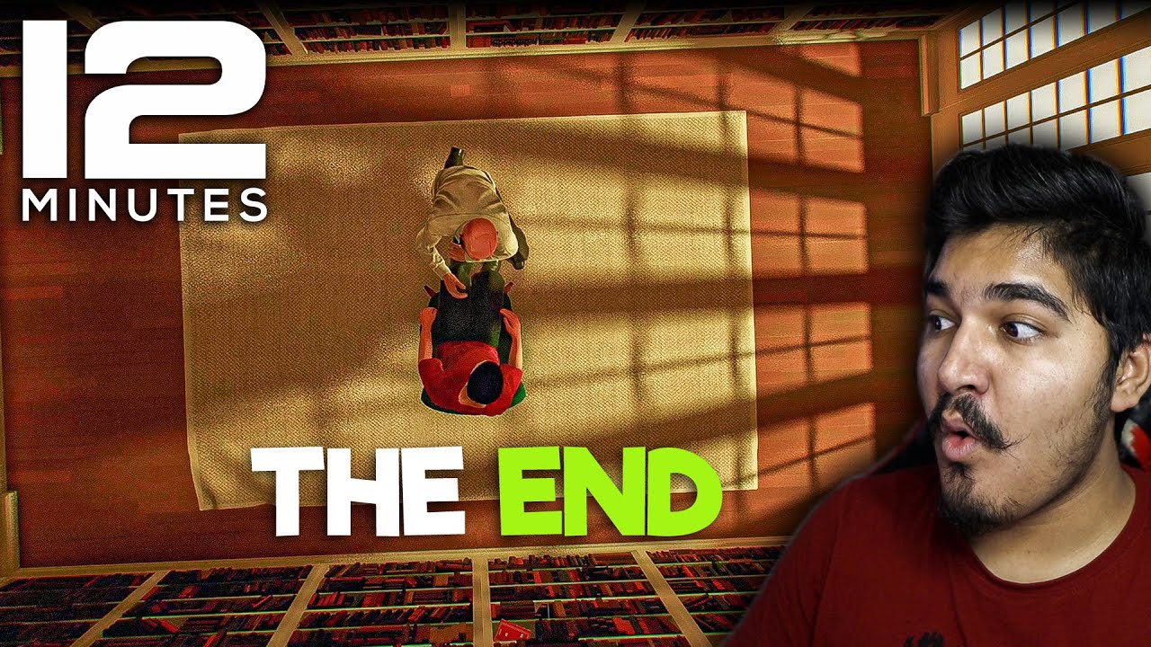 YOU WON'T BELIEVE THE ENDING IN THIS GAME! - 12 MINUTES - YouTube