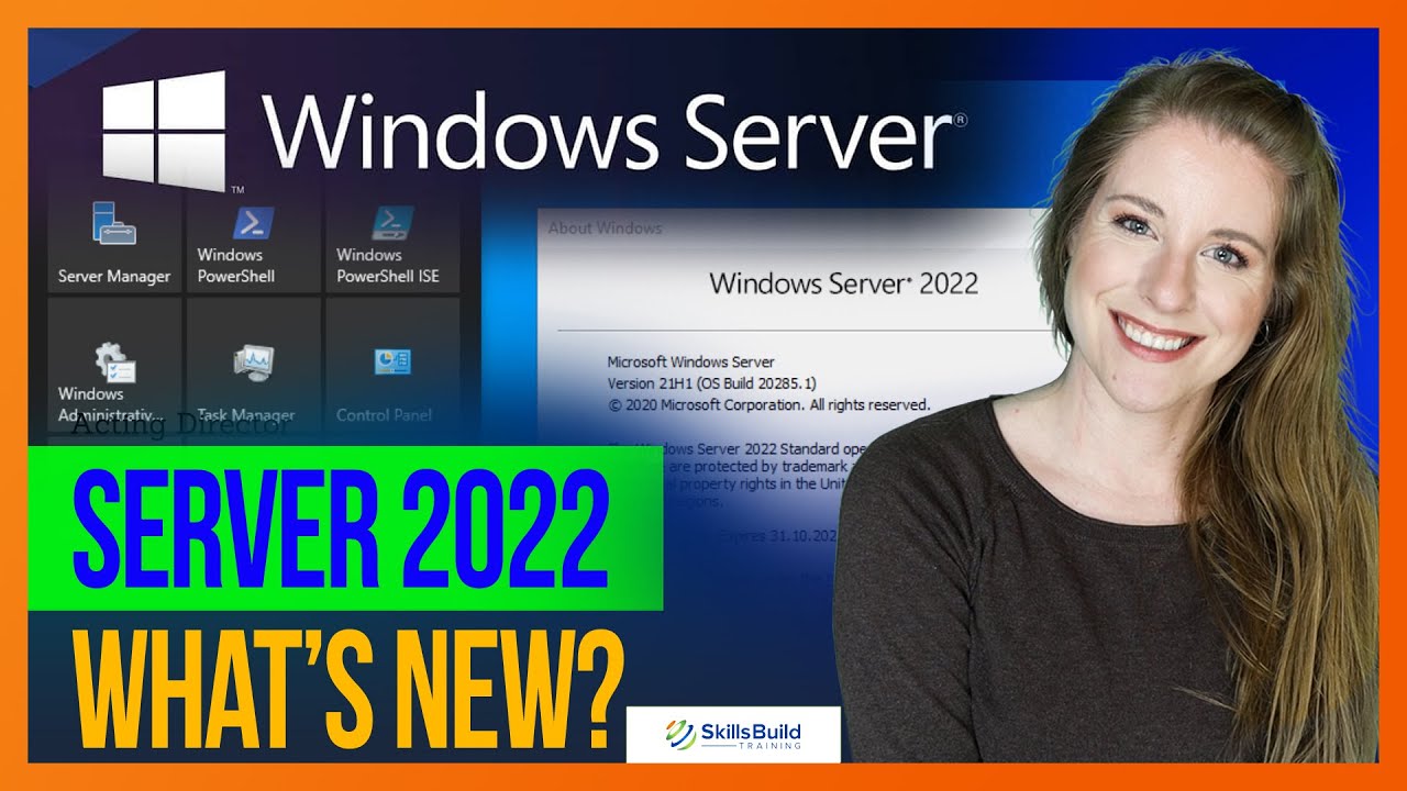 10 🔥 New Features in Windows Server 2022