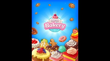Merge bakery gameplay