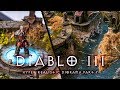 Diablo 3 Создание реалистичной диорамы с варваром (часть 1)