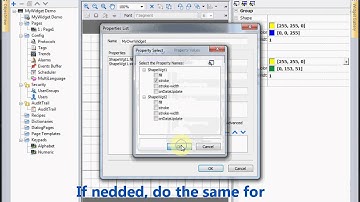 JMobile - Work with Custom Widget