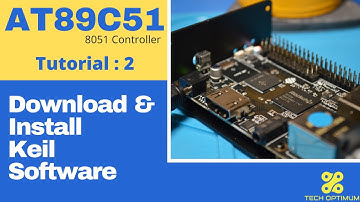 How to Install Keil C51 Software (Tutorial: 2) |  Step by Step Guide