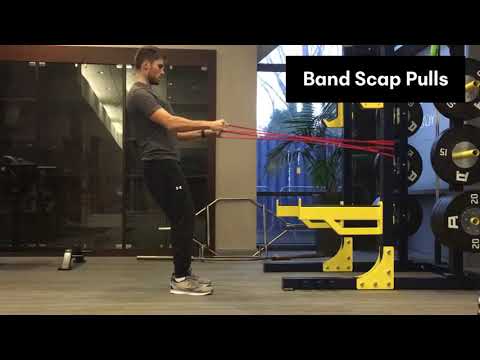 Band Scap Pulls