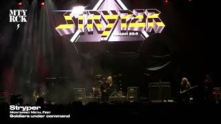 STRYPER - &quot;Soldiers under command&quot; Monterrey Metal fest 2022