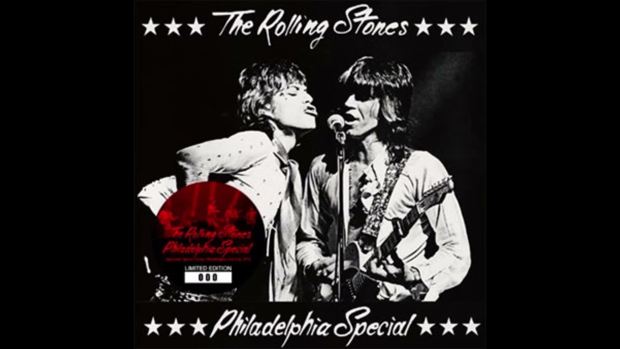 The Rolling Stones － Philadelphia Special （No La | cinnamon の