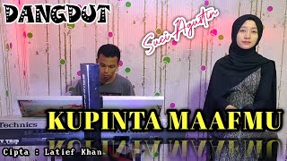 KUPINTA MAAFMU -MANSYUR S - ( DANGDUT COVER ) SUCI AGUSTIN - MY TRIP MUSIK