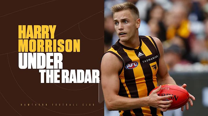 Harry Morrison continues his in form start of the ...