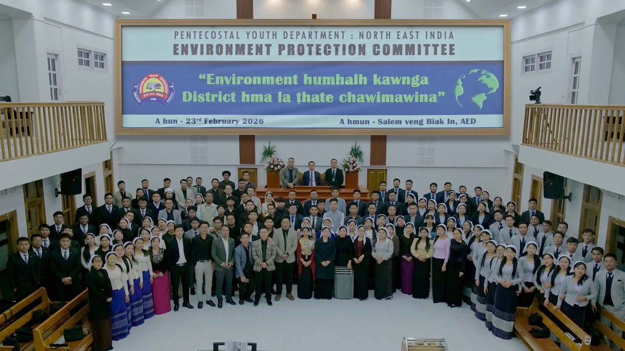 General PYD Environment Protection Committee | Environment humhalh thate chawimawina