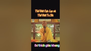 Cõi cực lạc và cõi ta bà 