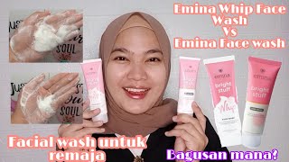 Review PONDS Acne Solution Facial Foam, Redakan Jerawat Sekaligus Mencerahkan Wajah- Salis farkhatun