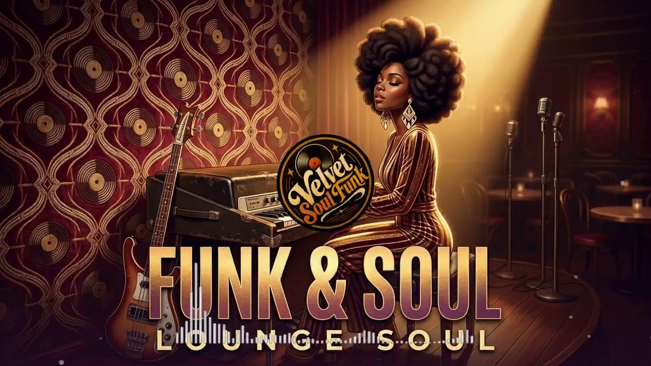 Pure Soul Funk Journey | 4 Hour of Legendary Grooves & Vintage